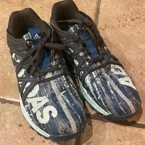 Adidas Vigor Bounce Trail Running Shoes Women’s 8
